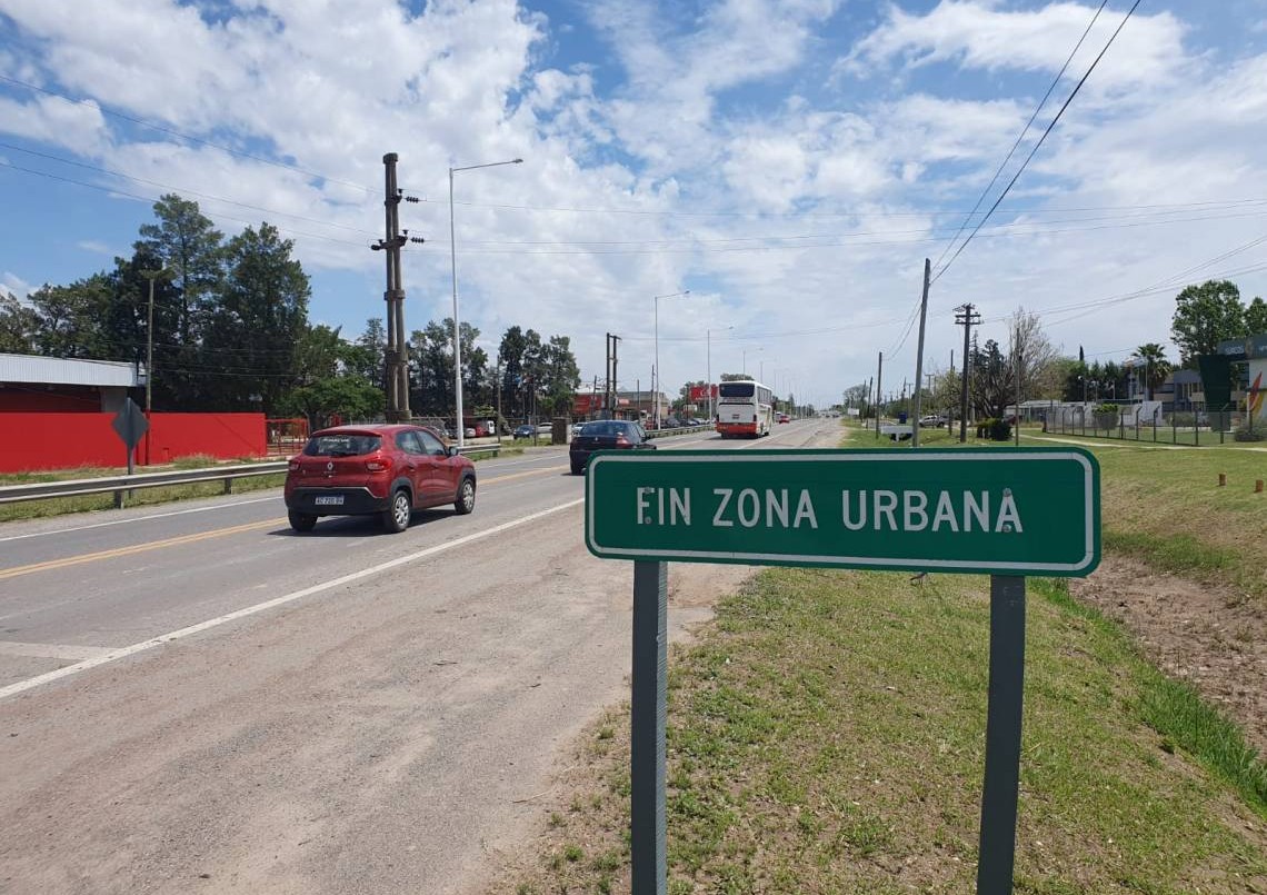 Grave accidente sobre la Autovía 19: tránsito interrumpido por un choque | Noticias