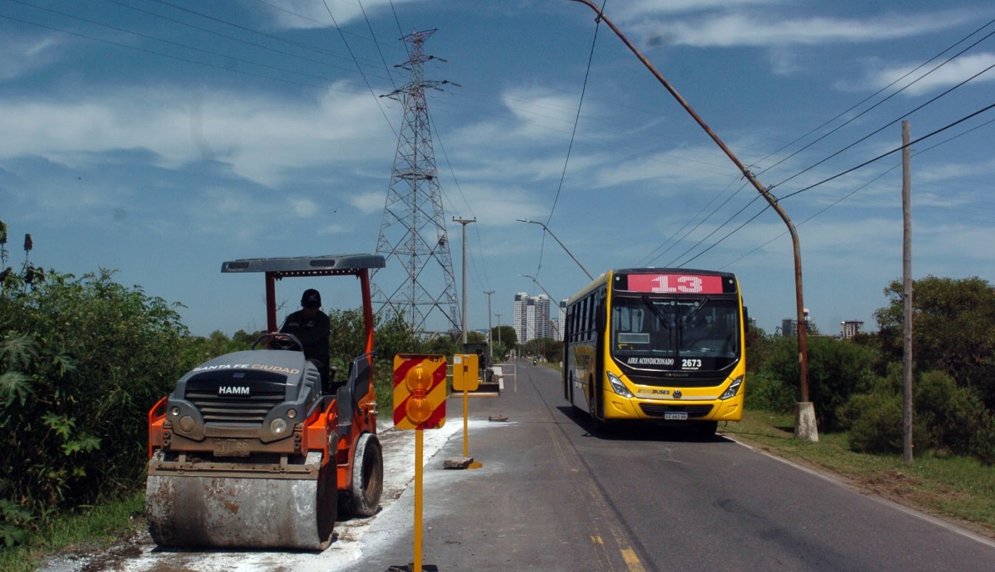 Alto Verde: 24 baches son arreglados en el acceso principal al barrio | Noticias