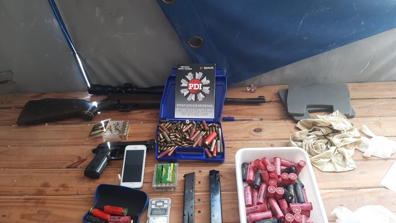 Desarticularon una banda delictiva que operaba en Santa Fe, Esperanza, Rosario y Paiva | Noticias