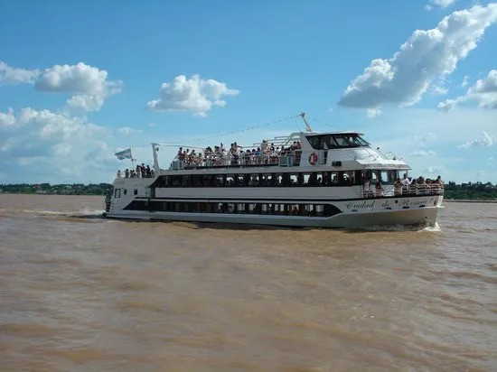 Poletti y Romero impulsan un proyecto de transporte fluvial para unir Santa Fe y Paraná | Noticias