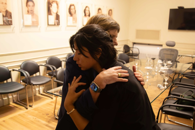 Bullrich recibió a la mamá de Jeremías : "Revuelve el estómago lo que le hicieron" | Información General