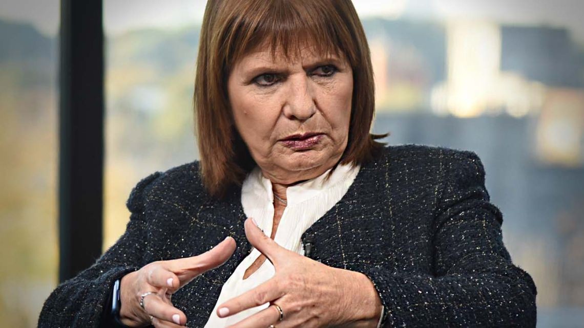Patricia Bullrich hizo un posteo y mencionó el caso de Jeremías Monzón | Noticias