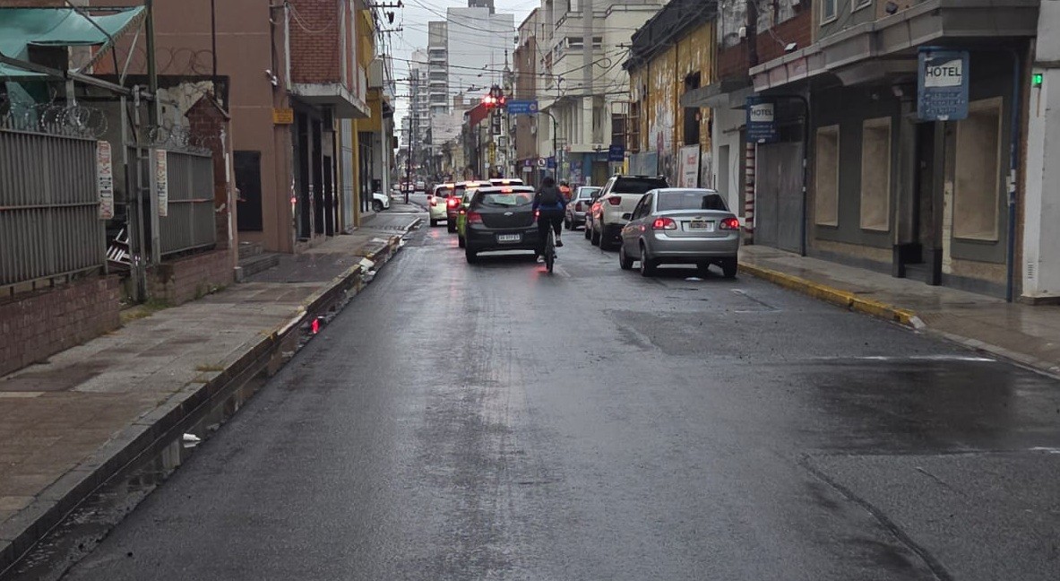 Habrá cortes de calles en la ciudad por trabajos de la Municipalidad y Aguas Santafesinas | Noticias