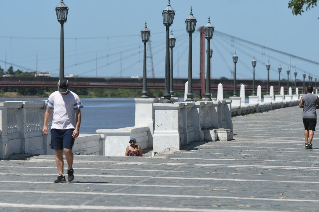 Temperaturas agobiantes: ¿qué pasará en la noche de Fin de Año en Santa Fe? | Noticias
