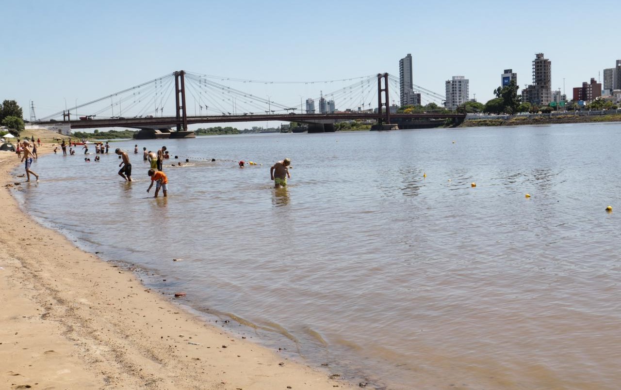 Alerta amarilla por altas temperaturas este domingo en Santa Fe | Noticias