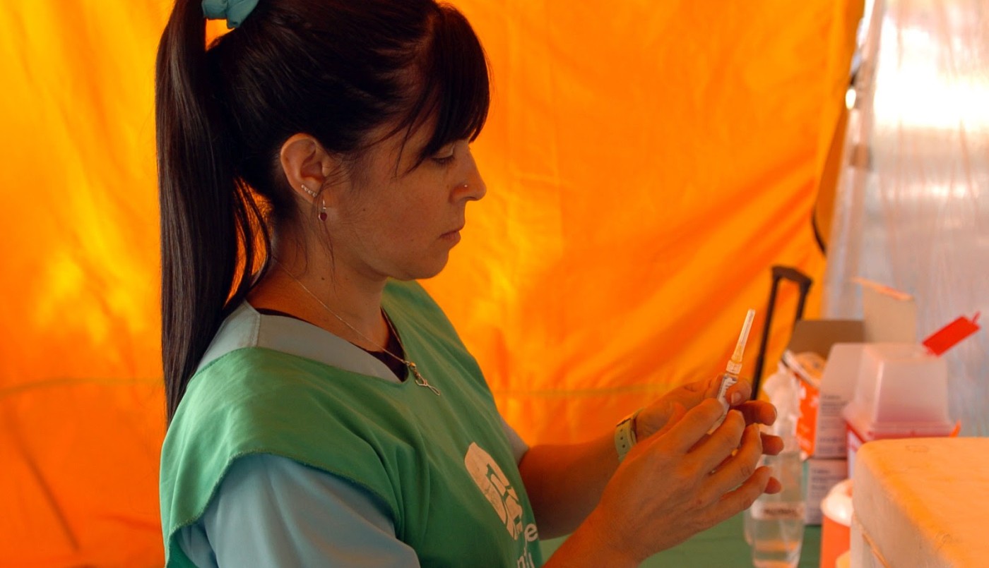 Continúa este martes la campaña itinerante de vacunación | Salud