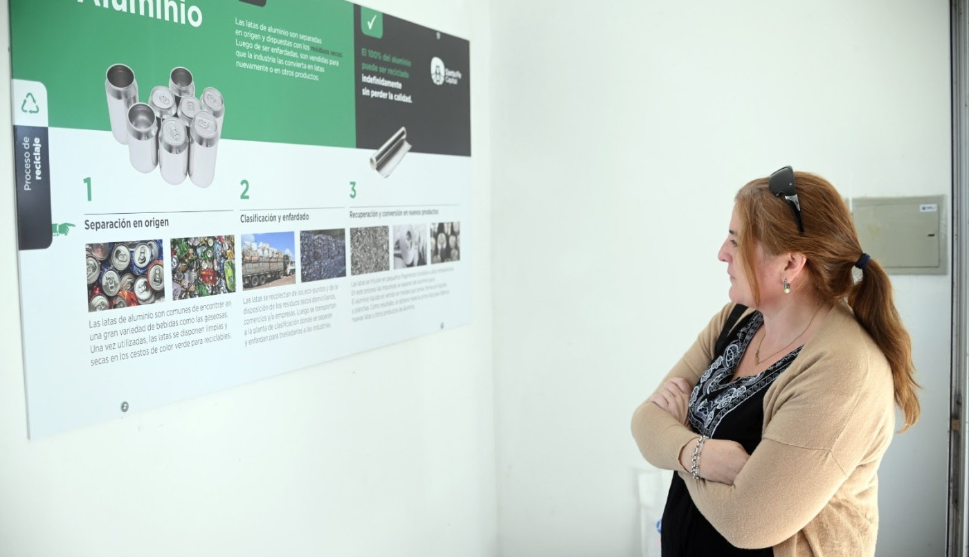 Se concretaron más de 20 mil capacitaciones en Educación Ambiental durante el 2025 | Noticias