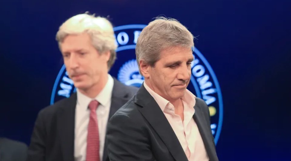 El Banco Central modificará las bandas de flotación del dólar a partir de enero | Nacionales