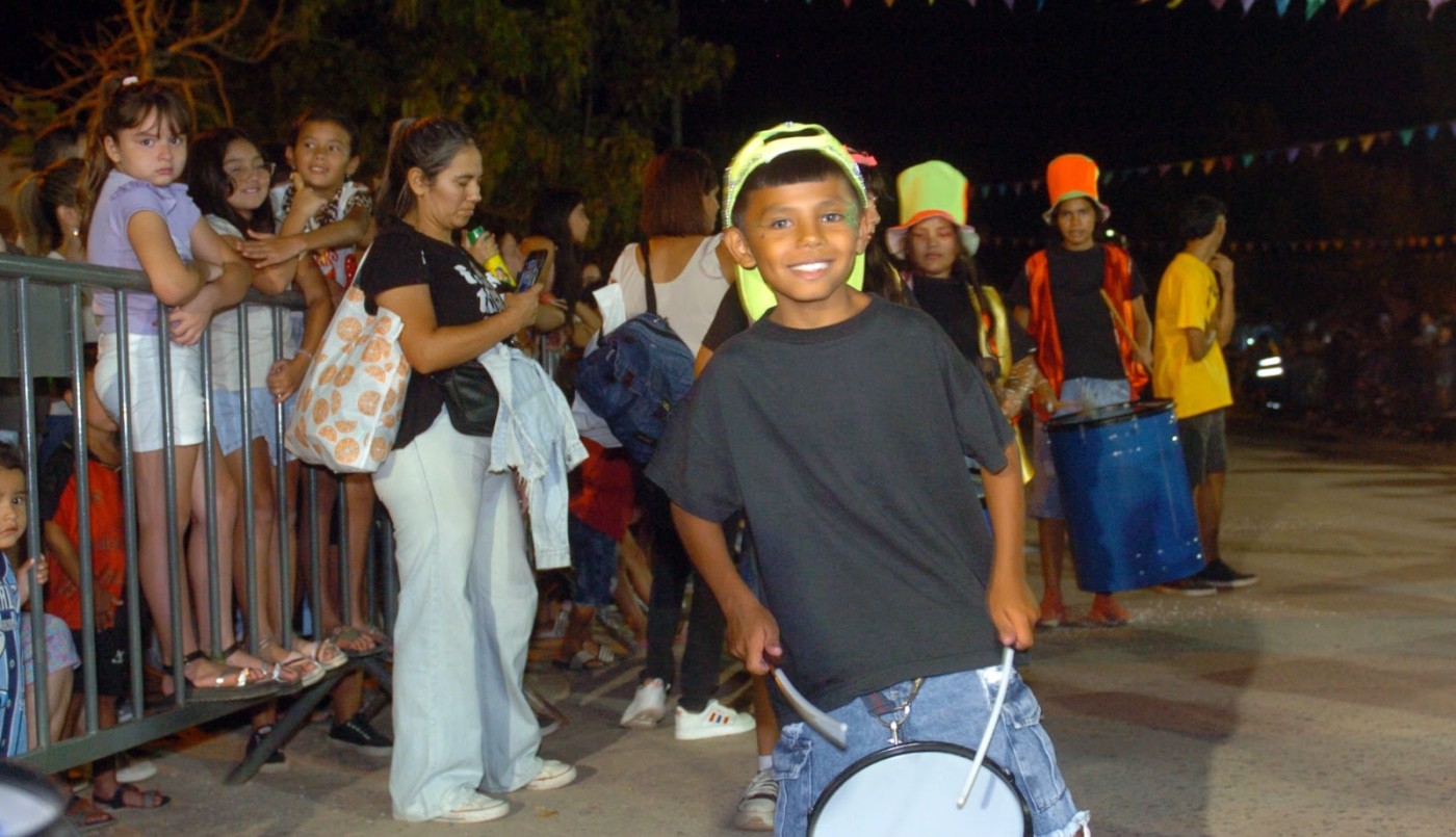 Se preparan los Carnabarriales en los barrios San Lorenzo y Cabal | Noticias