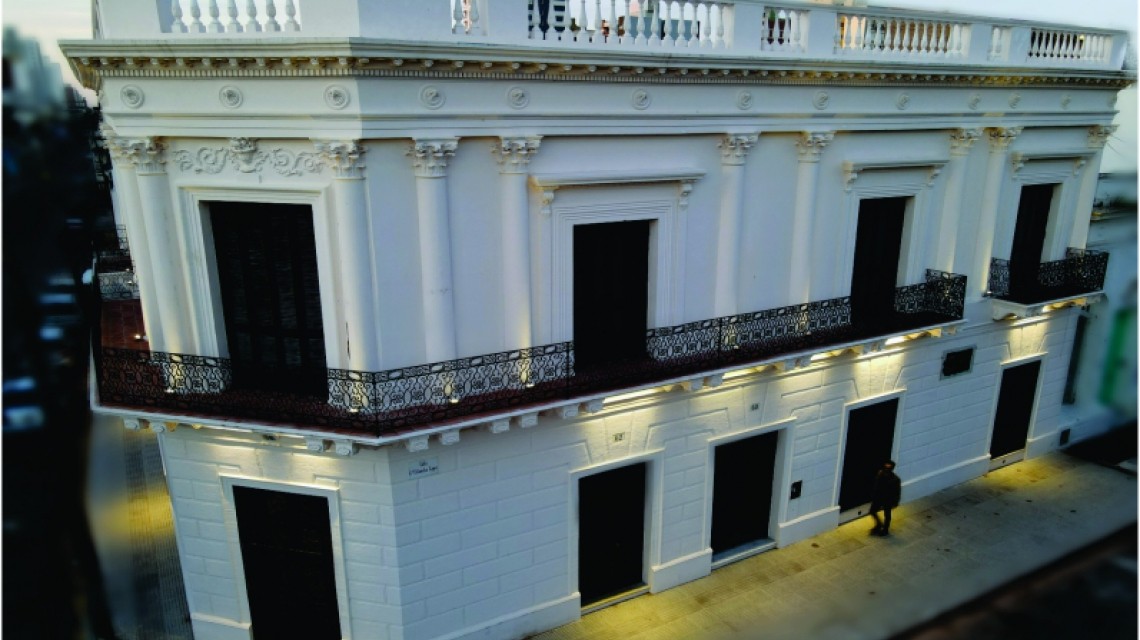 Día de los Enamorados: hubo 12 parejas que dieron el "sí" en La Casa del Brigadier | Noticias