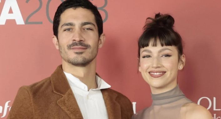 El Chino Darín reveló el nombre y el sexo de su bebé: “Fue una experiencia gloriosa” | Espectaculos