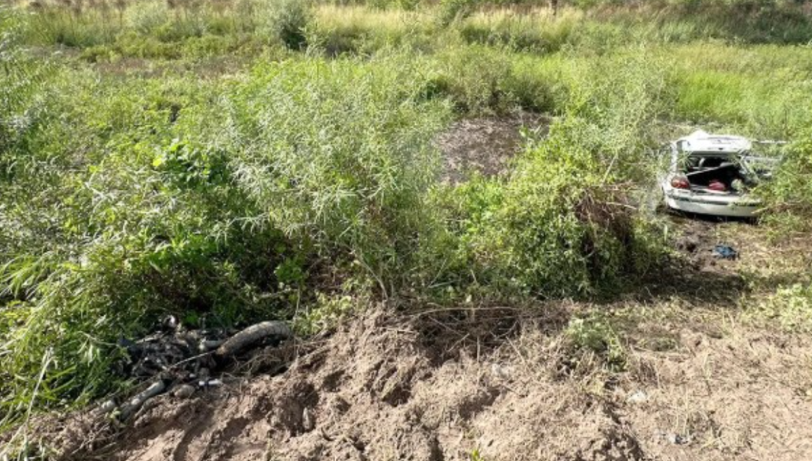 Choque fatal en la Ruta 1: dos muertos y un menor internado en grave estado | Noticias