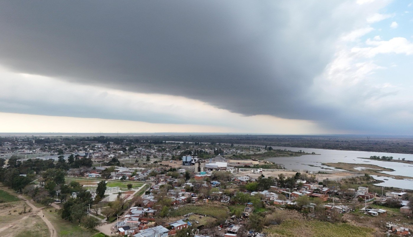 Se anuncian lluvias para este jueves en la ciudad de Santa Fe | Información General