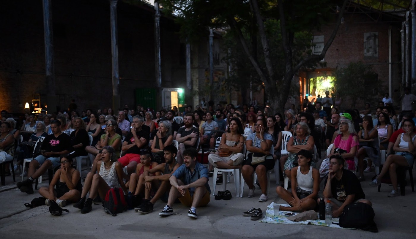 Finaliza el ciclo “Cine Bajo las Estrellas” en el Mercado Progreso este miércoles | Espectaculos