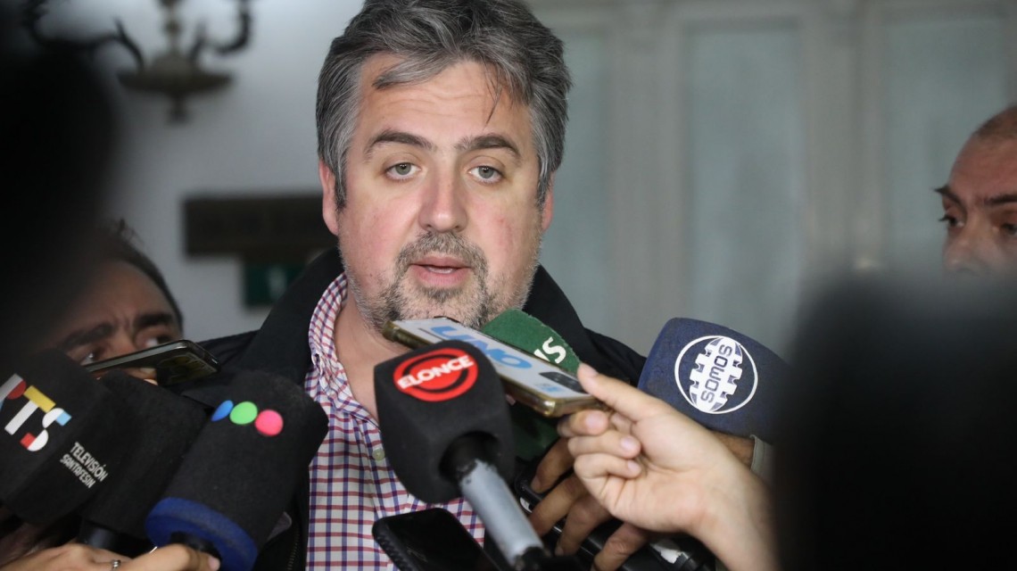 Cococcioi pidió que se debata el endurecimiento del régimen penal juvenil en la provincia | Noticias