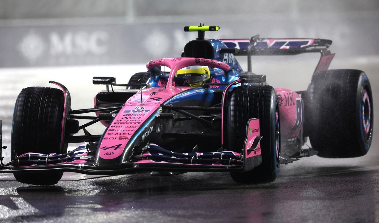 F1: Norris hizo la pole, ¿cómo largará Colapinto en Las Vegas? | Noticias