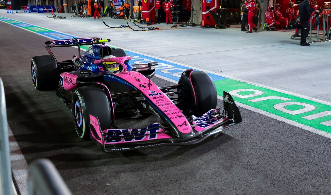 Colapinto y otra carrera para la decepción en Las Vegas | Noticias