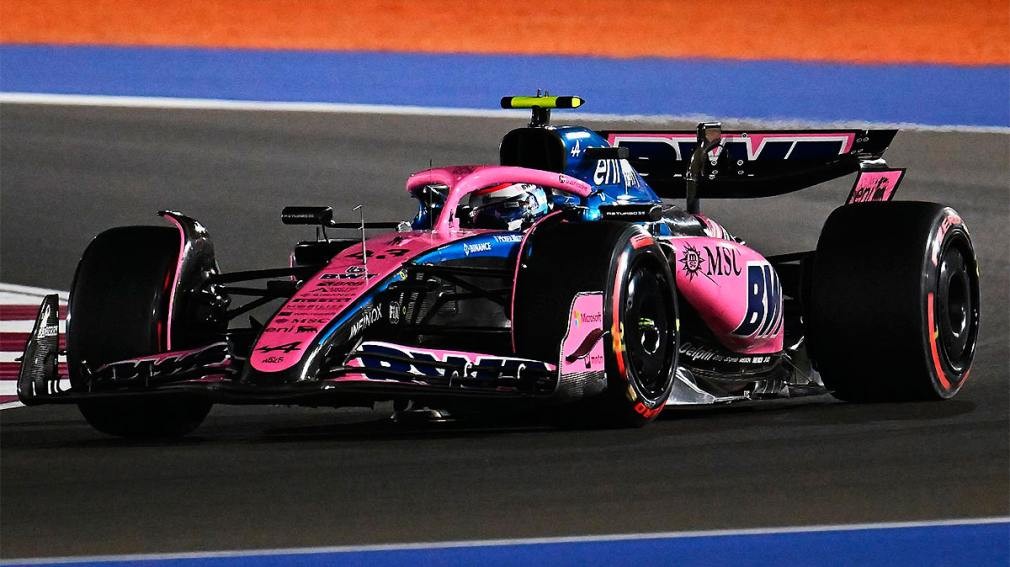 Fórmula 1: Franco Colapinto terminó último en la carrera sprint en Qatar | Deportes