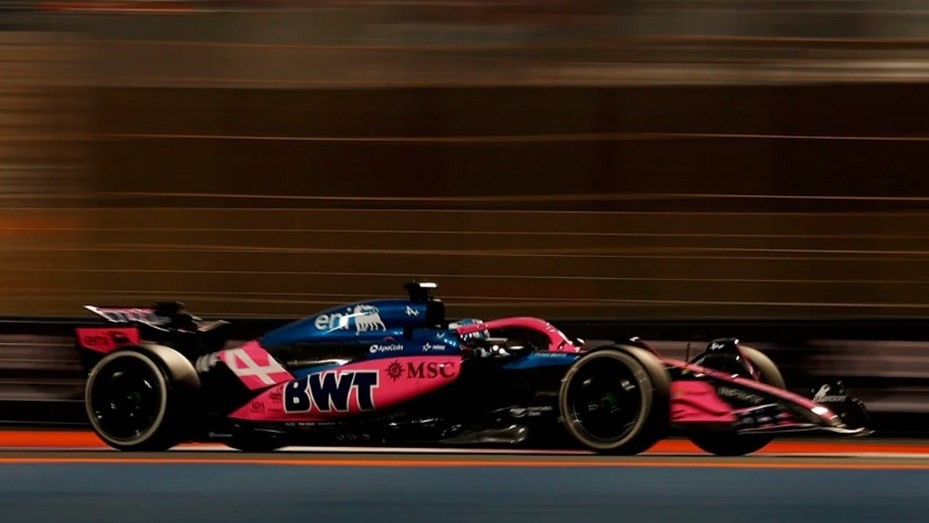 Le anularon la primera vuelta a Colapinto y quedó eliminado de la Qualy 1 del GP de Qatar | Deportes