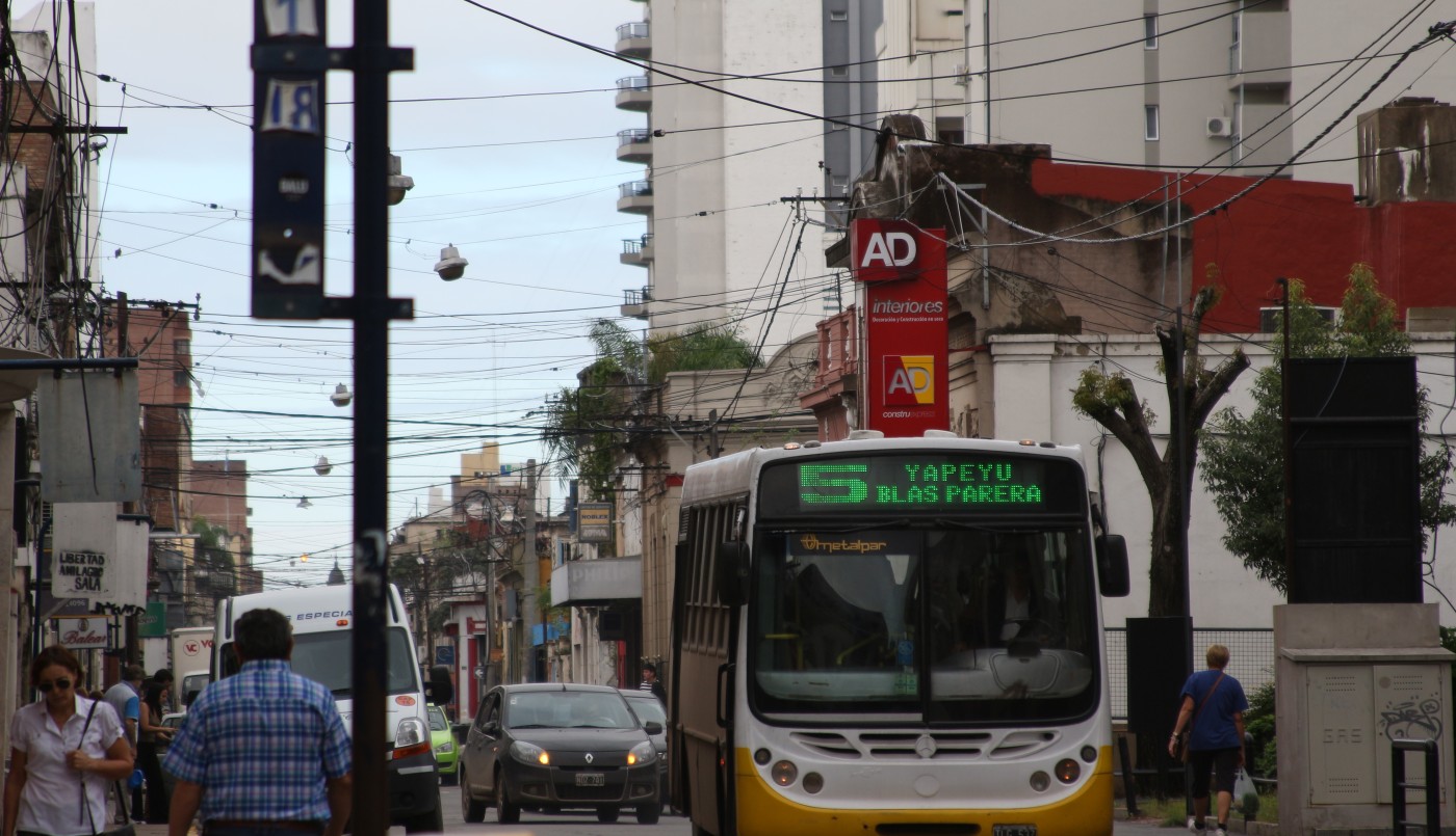 La UTA adhiere el paro nacional y no habrá colectivos en Santa Fe | Noticias