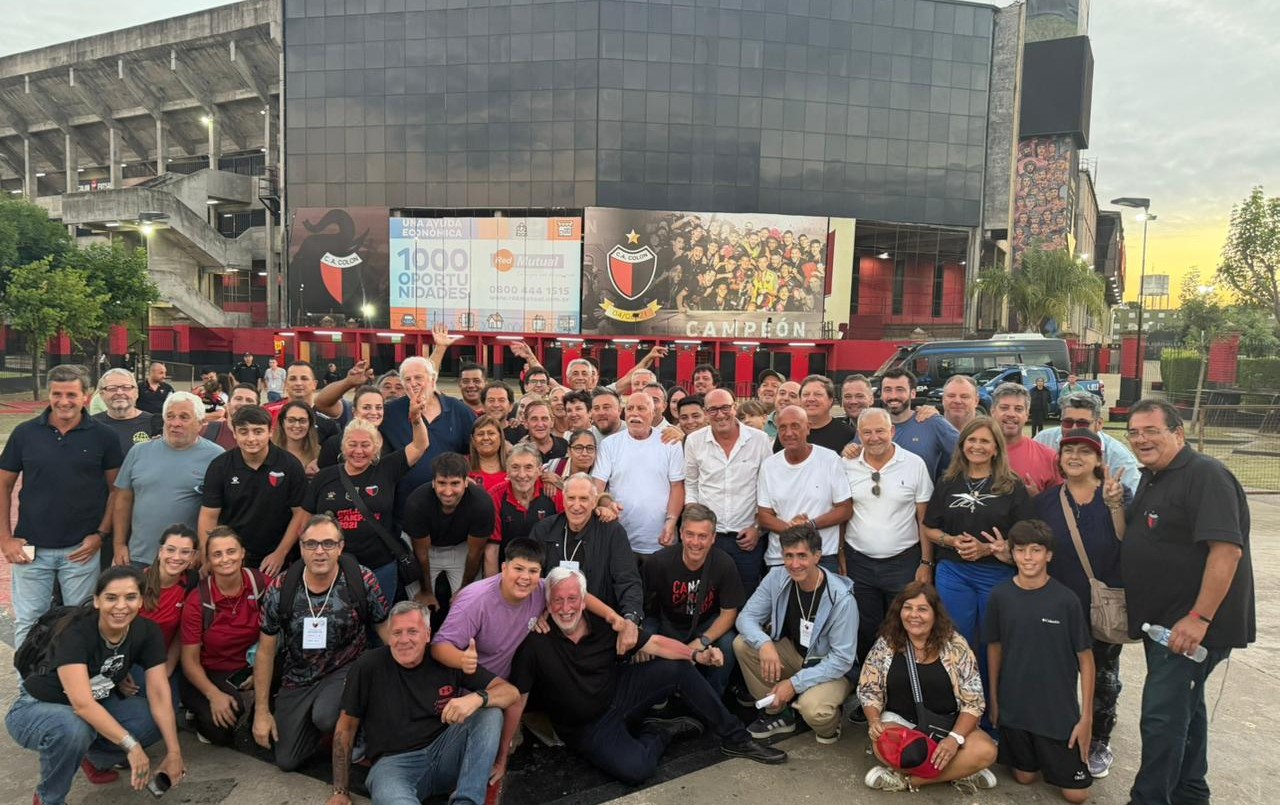 Colón tiene nuevo presidente: José Alonso ganó las elecciones por amplio margen | Noticias