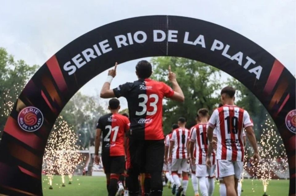 Colón confirmó su participación en la "Serie Río de la Plata" | Deportes