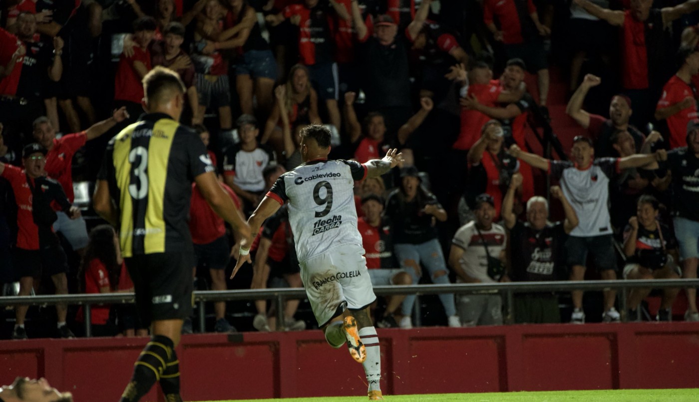 Y un día Colón volvió a jugar y ganar: su gente se fue feliz | Noticias