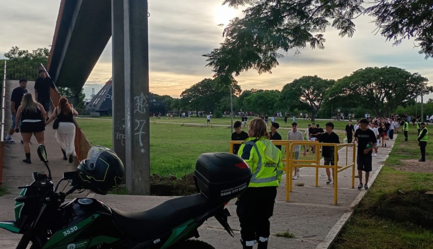 Se desarrolló con normalidad el operativo de control en Nochebuena en la ciudad | Noticias