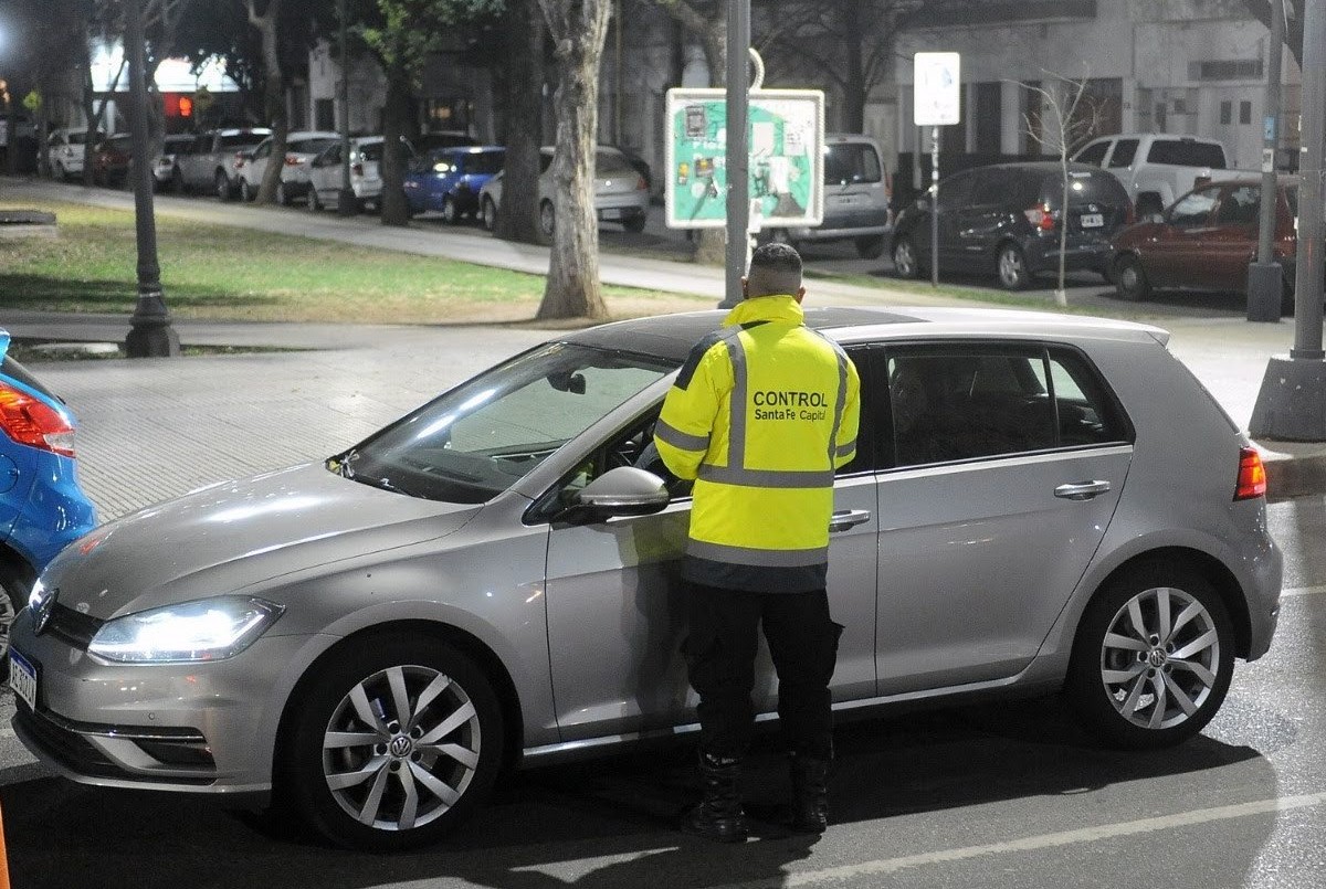 Un inspector de tránsito fue agredido en cercanías al Club Unión | Policiales