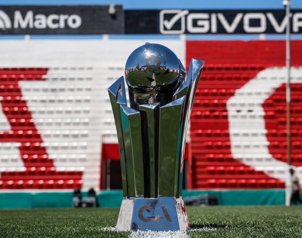 Atento Unión: ¿cuánto dinero se llevará el próximo campeón de la Copa Argentina? | Deportes