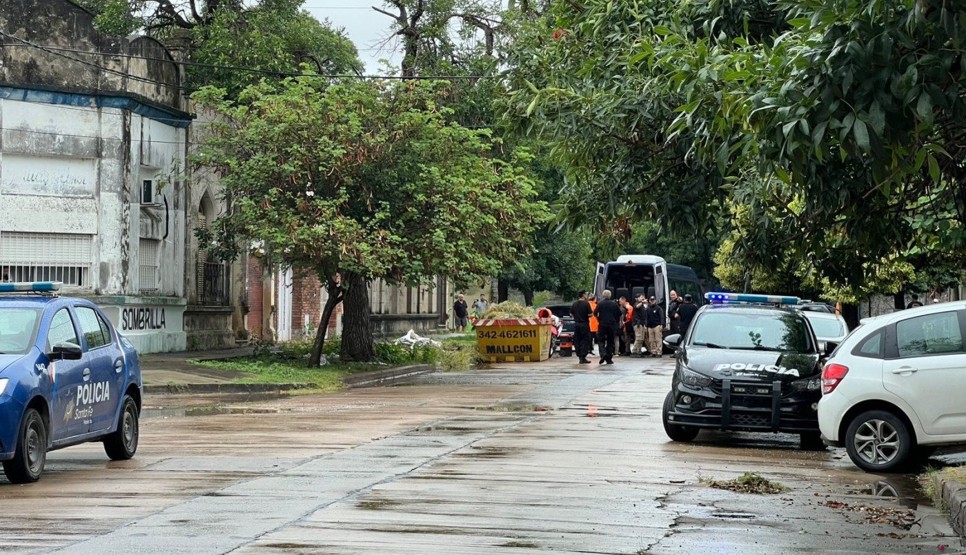 Crimen en barrio Alfonso: la PDI secuestró un arma de fuego | Policiales