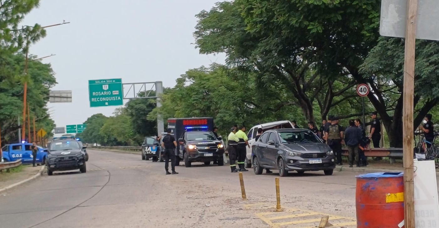 Día clave para identificar el cuerpo hallado frente a la cancha de Colón | Noticias