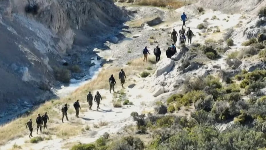 Descartan que el cuerpo hallado en Santa Cruz pertenezca a los jubilados desaparecidos en Comodoro Rivadavia | Nacionales