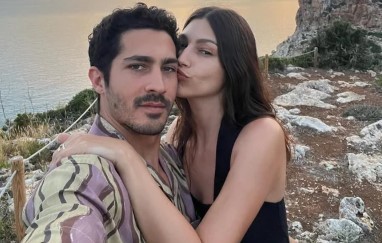 El Chino Darín y Úrsula Corberó se convirtieron en padres | Espectaculos