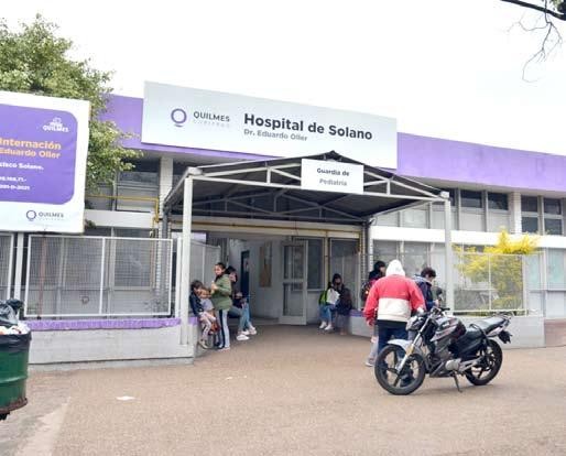 Horror en Solano: abandonaron un bebé dentro de una bolsa | Nacionales