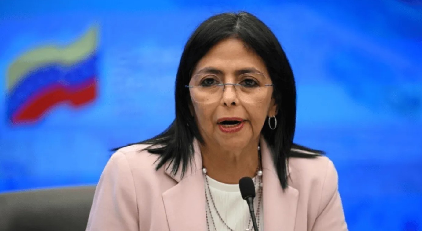 Maduro es el "único presidente de Venezuela", afirmó Delcy Rodríguez | Noticias