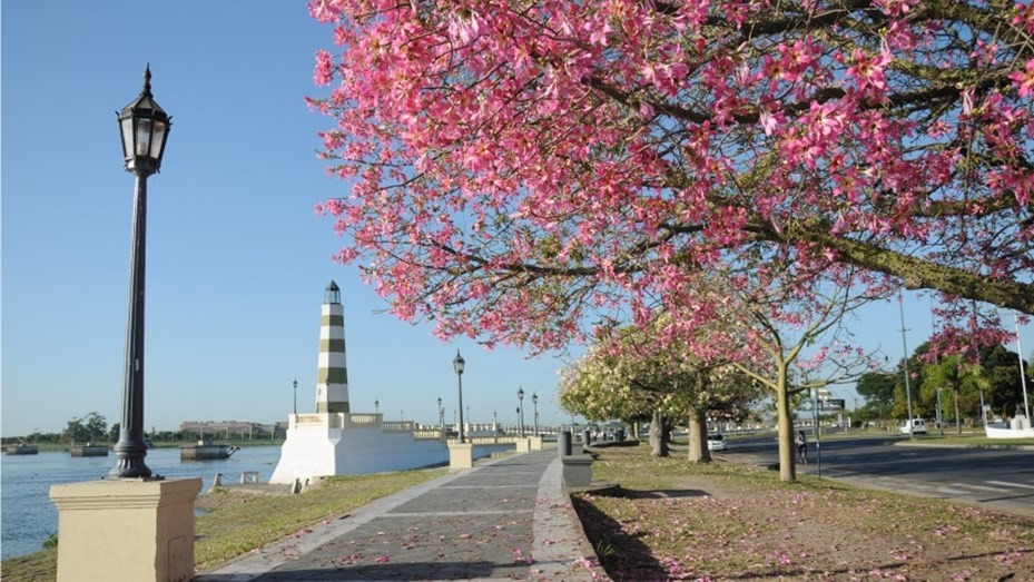 Clima: viernes caluroso y con cielo despejado en la ciudad de Santa Fe | Noticias