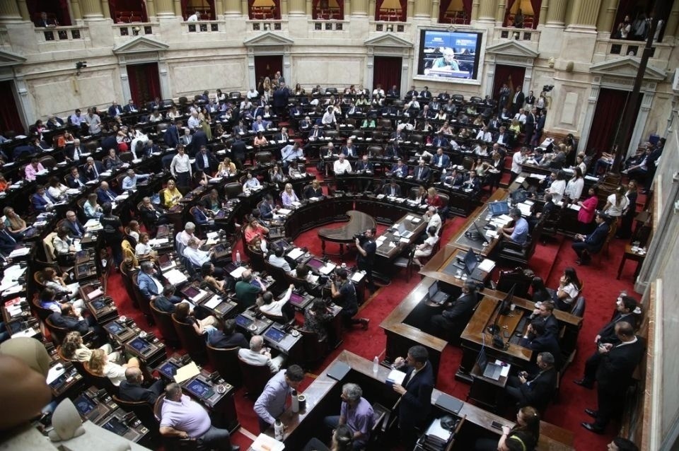 La Cámara de Diputados aprobó y dio media sanción al Nuevo Régimen Penal Juvenil | Noticias