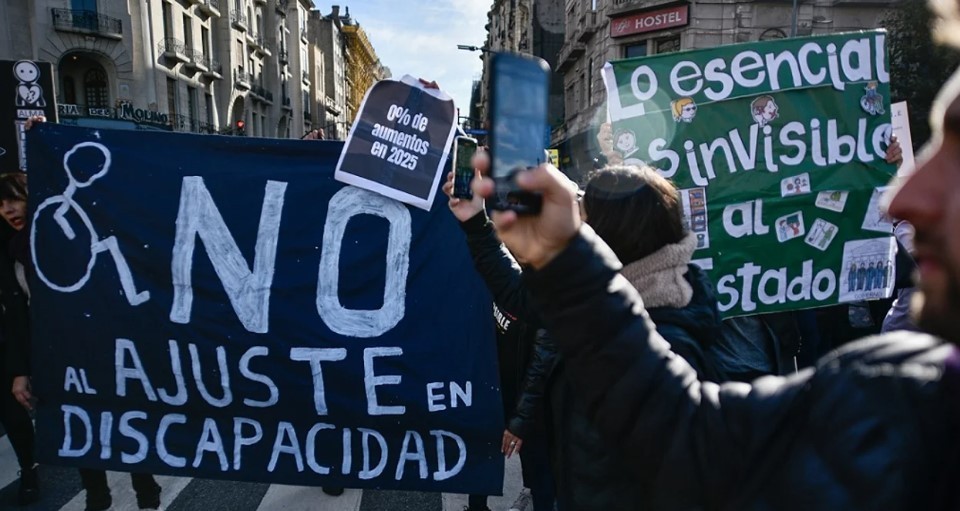 La Justicia ordenó la aplicación inmediata de la Ley de Emergencia en Discapacidad | Nacionales