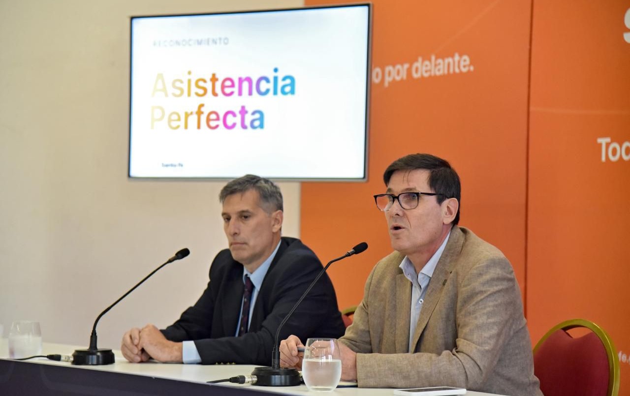 El Gobierno de la Provincia anuncia cambios en el premio de Asistencia Perfecta | Información General