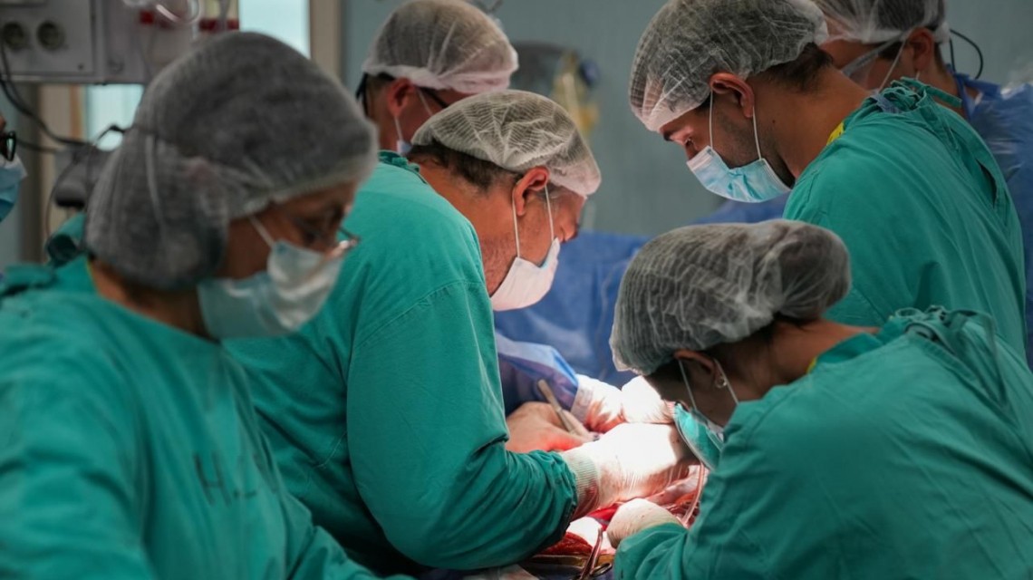 Récord histórico de donaciones y trasplantes de órganos en Santa Fe durante 2025 | Salud