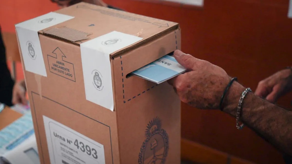 Pago a autoridades de mesa por las Elecciones Legislativas 2025: confirmaron fechas y cómo cobrar | Información General