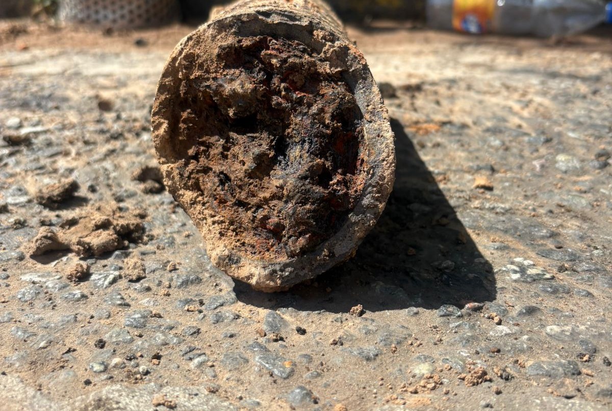 Obras de Aguas Santafesinas: avanza la renovación de las cañerías centenarias | Noticias