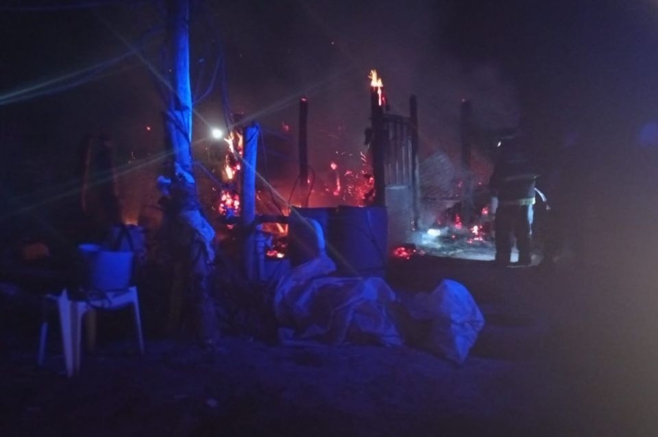 Arroyo Leyes: Murió un hombre calcinado tras incendiarse su vivienda | Noticias
