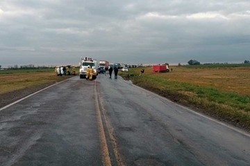 Seguridad Vial: afirman que las muertes en las rutas disminuyeron un 39% en un año | Información General
