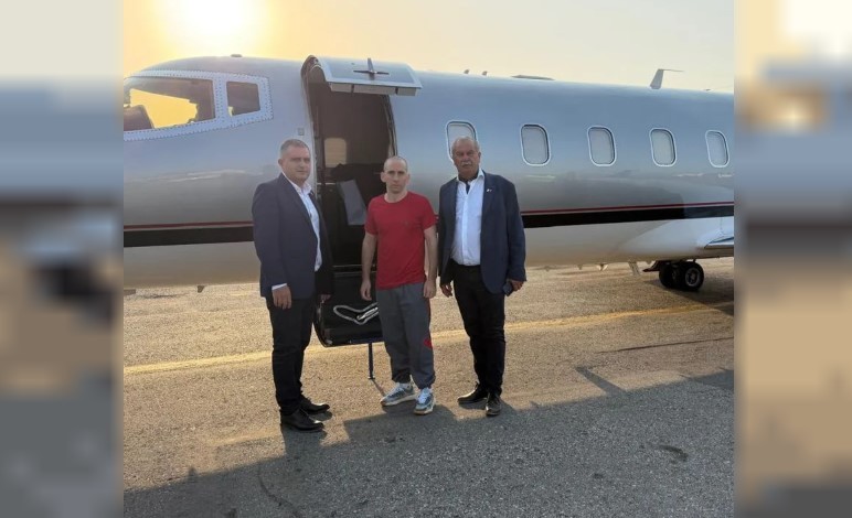 Liberaron a Nahuel Gallo y viaja de regreso a la Argentina | Noticias