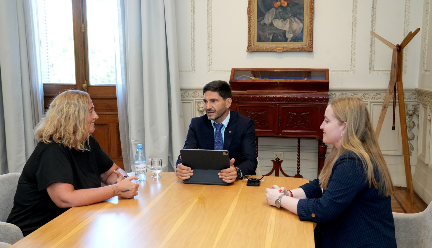 Andrea Travaini asumirá como nueva secretaria de Mujeres, Género y Diversidad | Noticias
