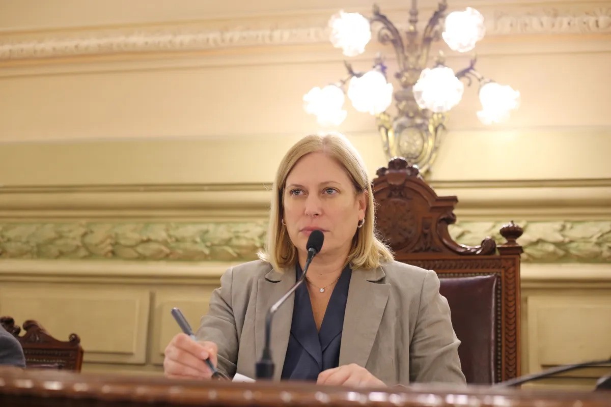 Scaglia se despide del Senado santafesino y asumirá como diputada nacional | Noticias