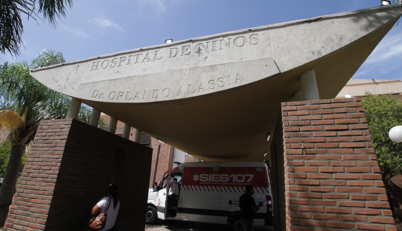 Una buena noticia: la beba atacada por un perro recibió el alta este viernes | Noticias