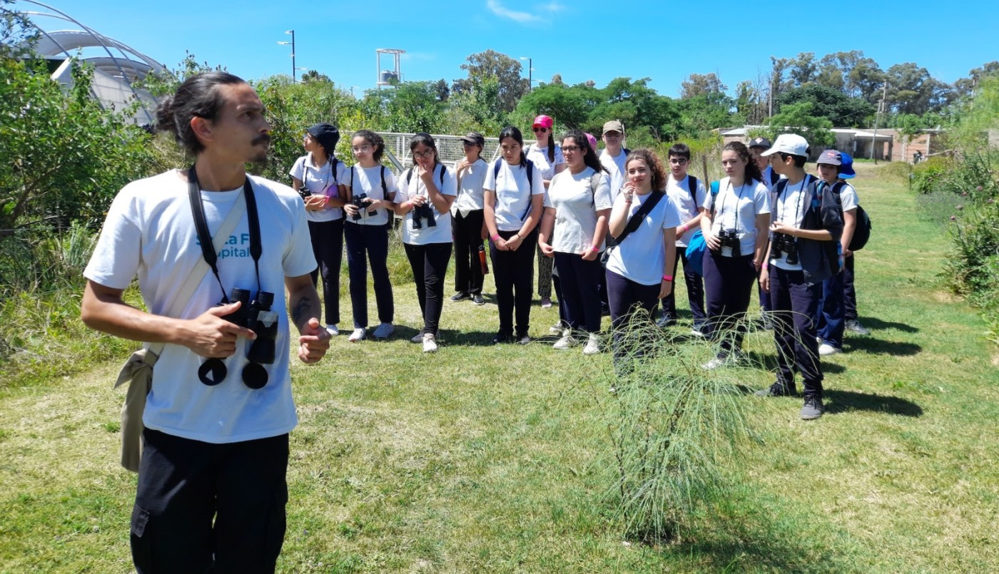 Comienza “Jueves de Humedales” para conocer y proteger los ecosistemas locales | Noticias